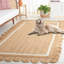Tapis en jute / sisal Inaki-1109691766
