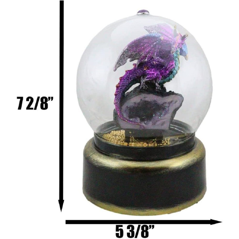 Figurine musicale Heigo Dragon