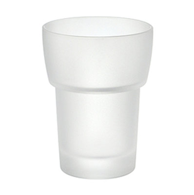 Replacement tumbler - frosted glass
