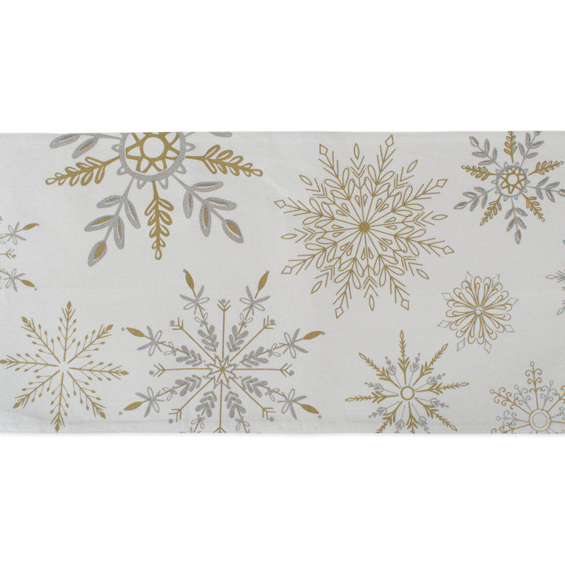 Topanga 100% Cotton Table Runner
