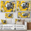 «Modern Bears Den Portrait», reproduction d'art mural-2003905507-2003905505-2003905511