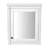24'' X 27'' Wall Mounted Bathroom Storage Cabinet With Mirror, Medicine Cabinet With Height Adjustable Shelf, Over The Toilet Space Saver Cabinet-1871562432