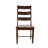 Marshae 18'' H Solid Wood Side Chair