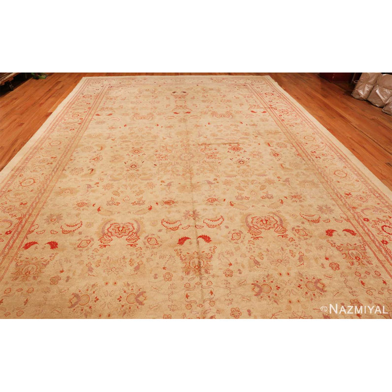 One-of-a-Kind Rectangle 11'9" X 19'4" Area Rug