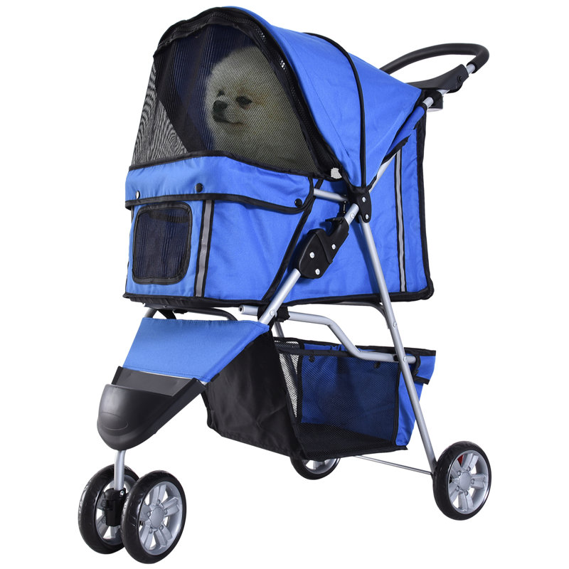 Keon Pet Carrier, Blue