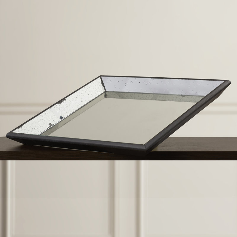 Plateau de table basse Jake-James, H 2 po x l 20 po x P 20 po