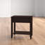 Table de bout à 4 pieds avec rangement Burrell-15807969