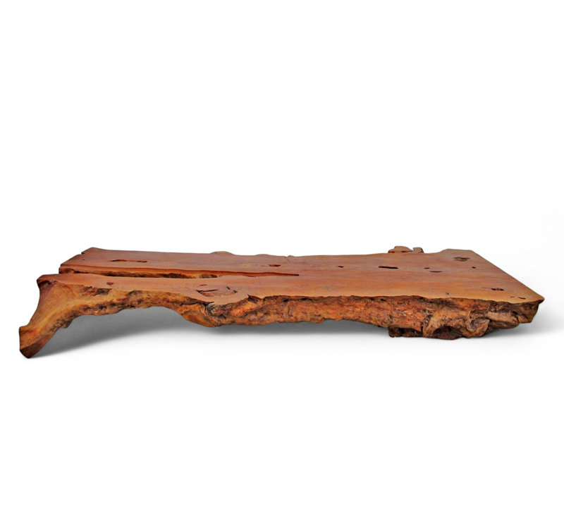 Solid Wood Coffee Table