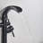 Floor Waterfall Faucet with Diverter