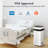 Airdog X5 Home Air Purifier with Reusable Filters -450 sq.ft
