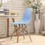 Chaise d'appoint Chu (ensemble 4)-130678161