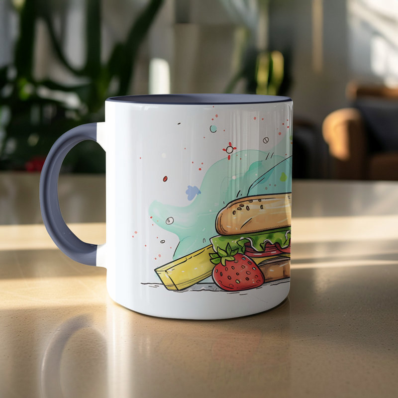 Ceramic Coffee Mug