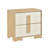 Modern Elegance Nightstand