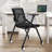 Ergonomic Foldable Conference Chair with Breathable Mesh Back-282487234