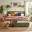 Lit plateforme tapissier Modern-357105866-357105864