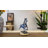 Handmade Metal Horse Statue Sculpture Decor Gifts For Horse Lovers-756150058