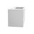 Kizzie 35.4'' Single Bathroom Vanity with Engineered Stone Top