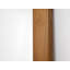 Broussard Wood Flat Mirror-15892114
