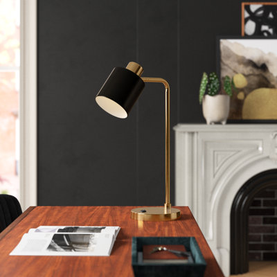 Khambrel Desk Table Lamp