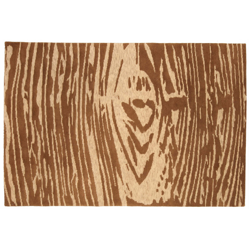 Staff Top Picks One-of-a-Kind Rectangle 4'8" X 7' Hand Knotted Area Rug