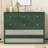 Murphy Bed With Large Drawers-114201122