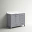 Ensemble de meuble-lavabo simple 42 po Irene-275849436