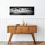 «Misty Ocean Steps Dramatic Ethereal Peaceful Coastal Landscape», art mural-2129808034
