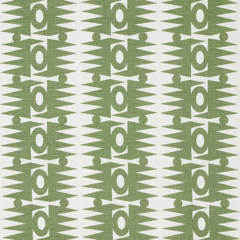 Schumacher x Drusus Tabor Ra Fabric