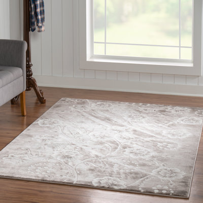 Floral Indoor Rug