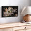 "Marijuana en hiver", impression florale et botanique-101456848