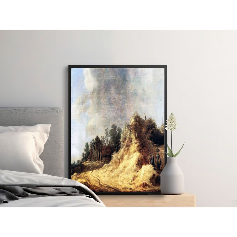 Weingarten Floater Frame Print, 11x14