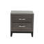 Table de chevet simple 1pc 2 pièces