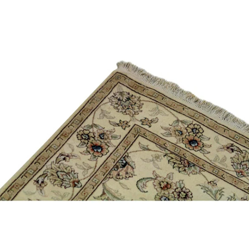 Hand Woven Wool Area Rug