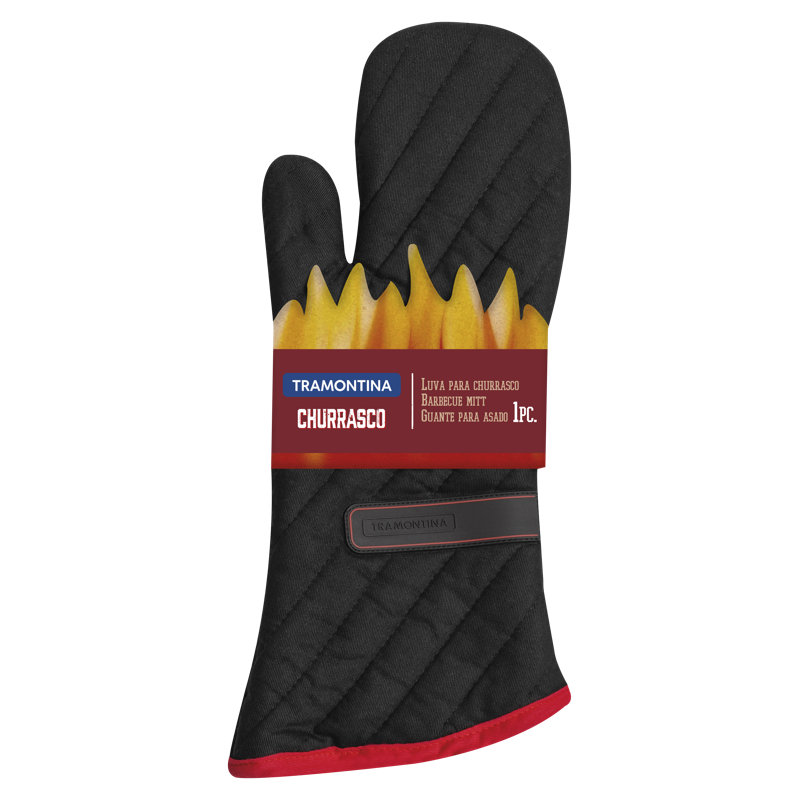 Tramontina Cotton BBQ/Oven Mitt