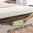 Gonsoulin Solid Wood Bed Frame with Adjustable Headboard/Handcrafted Pattern Platform Bed-1661423651-1661423648