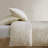 Calvin Klein Leaves Reversible Washed Cotton Percale Comforter Set-125385585