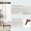 Fauteuil d'appoint blanc (ensemble de 2)