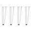 Aurbree Table Leg-2005394620-2005394610