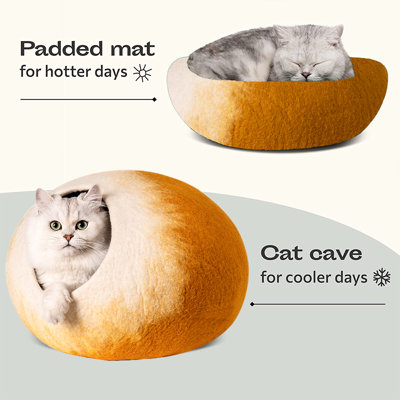 Lit pour chat rond Coire