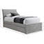  Lit gigogne simple en chenille Pittenger-97582917
