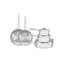 Grano 3-PLY 5 - Piece Cookware Set
