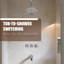 Remplacement de la poignée du robinet de douche de baignoire Gerber, laiton massif