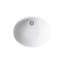 Caxton® Ceramic Oval Undermount Bathroom Sink-475856148