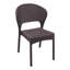 Chaise d'appoint empilable Coral-1775370421