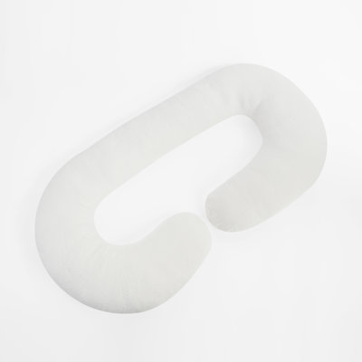  Rayon from Bamboo Pregnancy Pillow