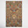 Floral Wool Hand Tufted Area Rug
