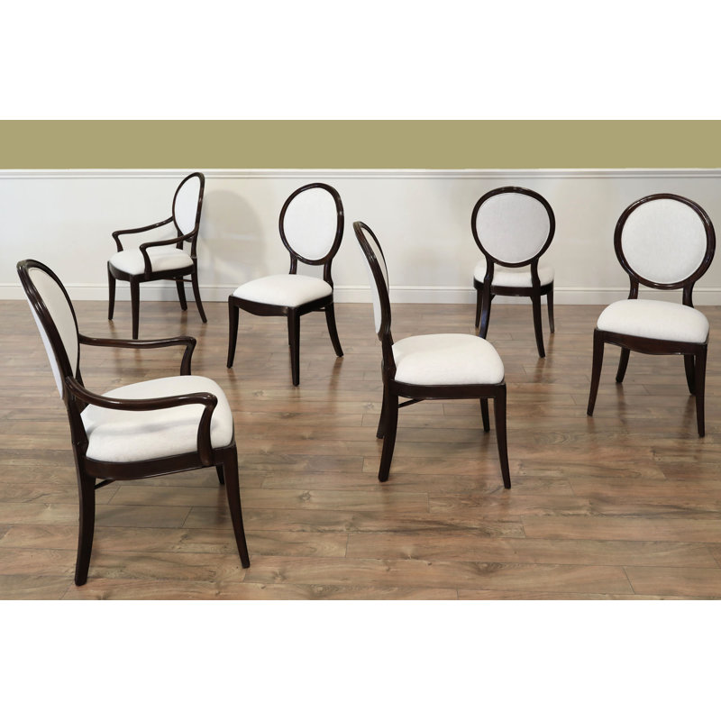 Upholstered Arm Chair