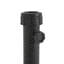 Base de parasol extérieure carrée 90 lb Halea