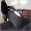 Fauteuil d'appoint 37,75 po en velours côtelé avec poches de rangement latérales et 2 coussins-129386617