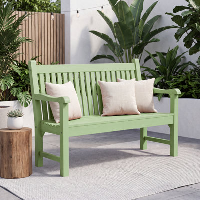 Banc d'extérieur 48 po x 48 po HiPS